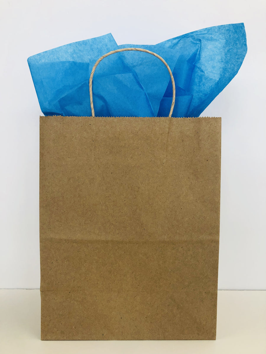 Blue - Tissue Paper – The Paper Store and More